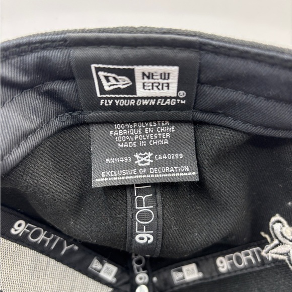 COPY - ⚜️New Orleans Saints Adjustable Ball Cap⚜️ - Picture 7 of 7